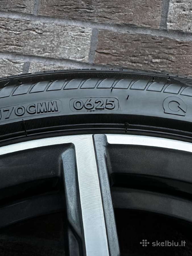 Originalūs Bmw Style 780 su Bridgestone padangom - nuotraukos Nr. 19