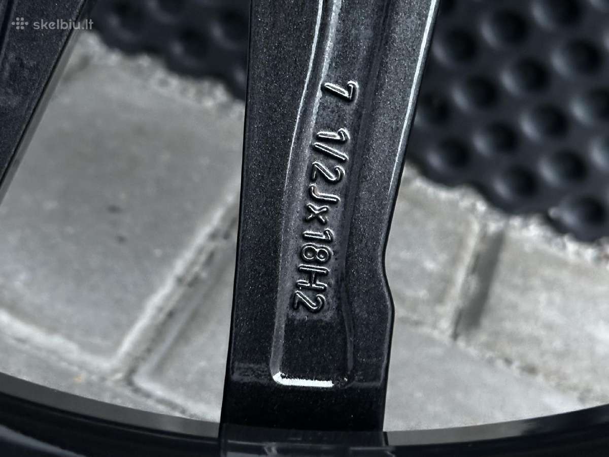 Originalūs Bmw Style 780 su Bridgestone padangom - nuotraukos Nr. 20