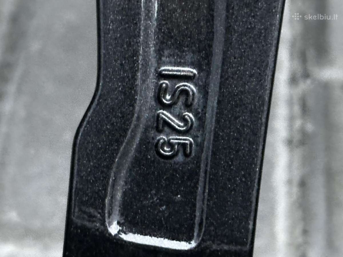 Originalūs Bmw Style 780 su Bridgestone padangom - nuotraukos Nr. 21