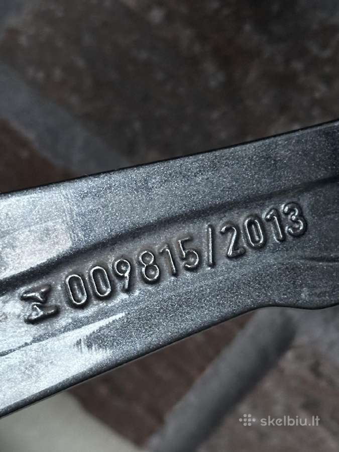 Originalūs Bmw Style 780 su Bridgestone padangom - nuotraukos Nr. 23