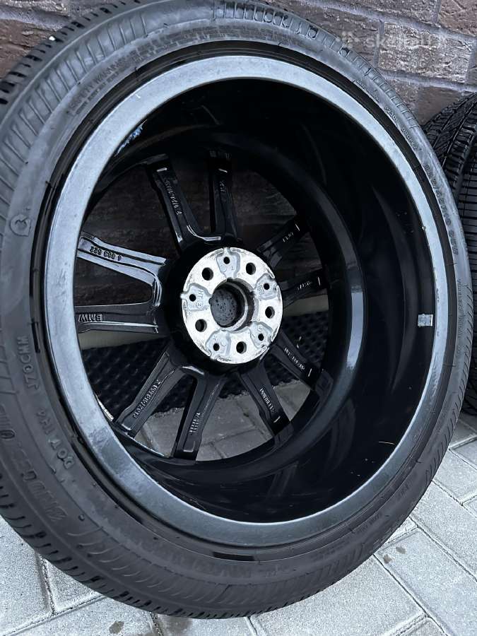 Originalūs Bmw Style 780 su Bridgestone padangom - nuotraukos Nr. 24