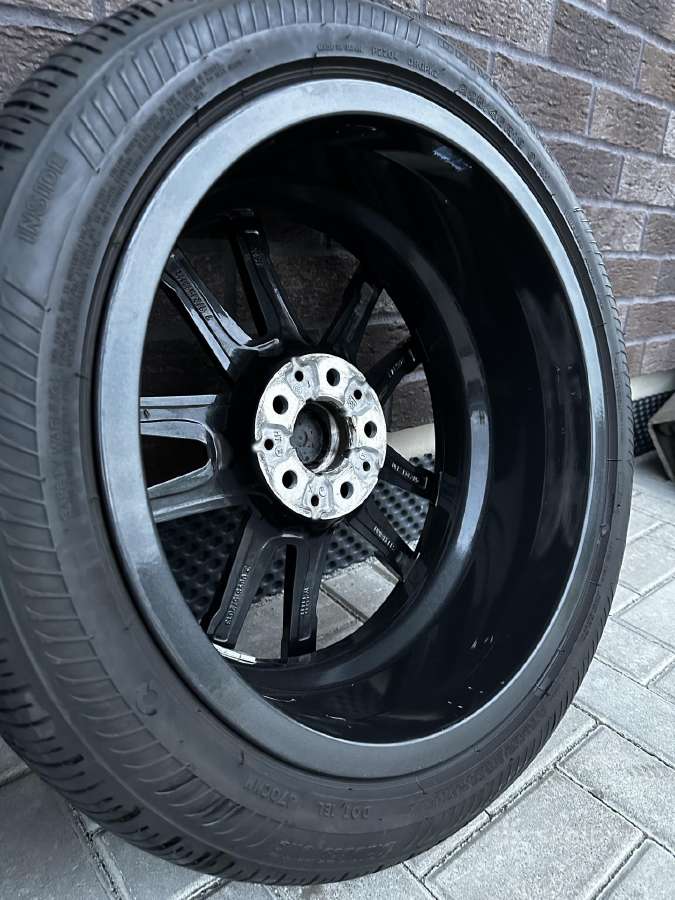 Originalūs Bmw Style 780 su Bridgestone padangom - nuotraukos Nr. 25