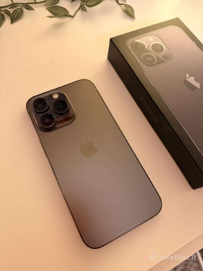 iPhone 13 Pro - nuotraukos Nr. 2