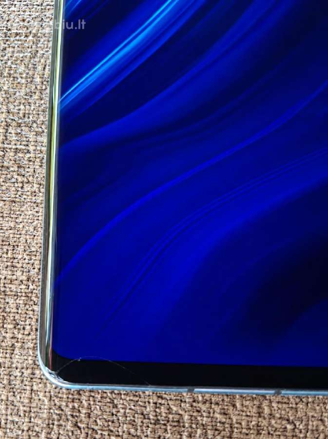 Huawei P30 Pro 128 GB / 6 GB RAM – mėlynas,oled - nuotraukos Nr. 4