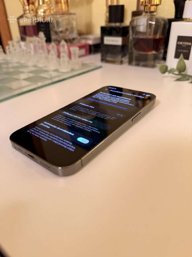 iPhone 13 Pro - nuotraukos Nr. 5