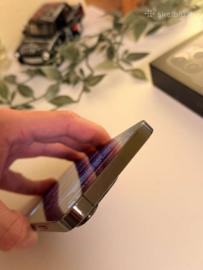 iPhone 13 Pro - nuotraukos Nr. 6