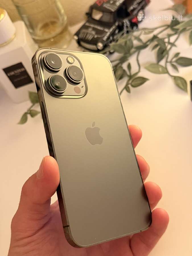 iPhone 13 Pro - nuotraukos Nr. 7