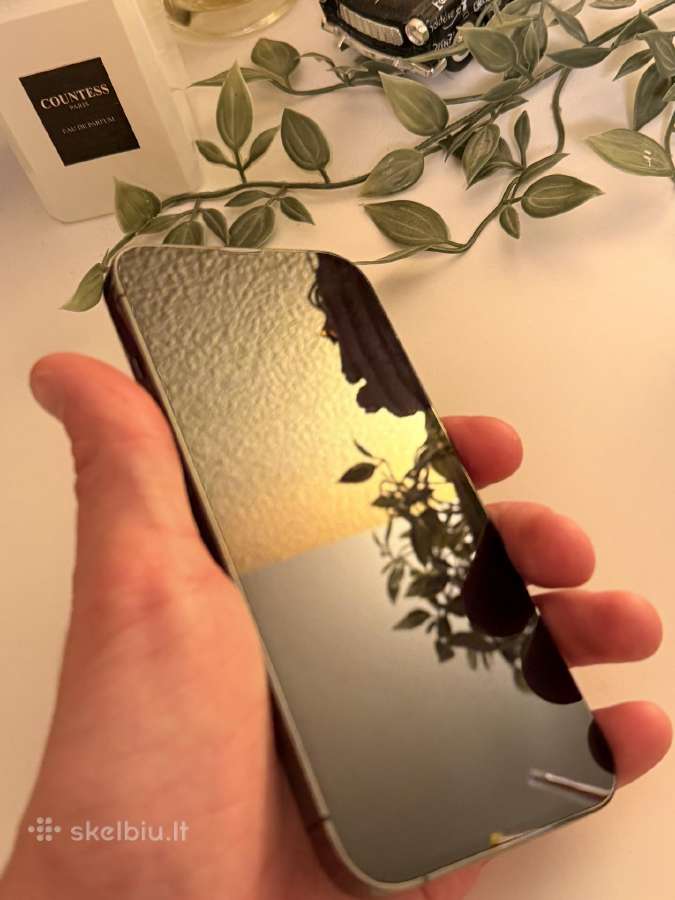 iPhone 13 Pro - nuotraukos Nr. 8