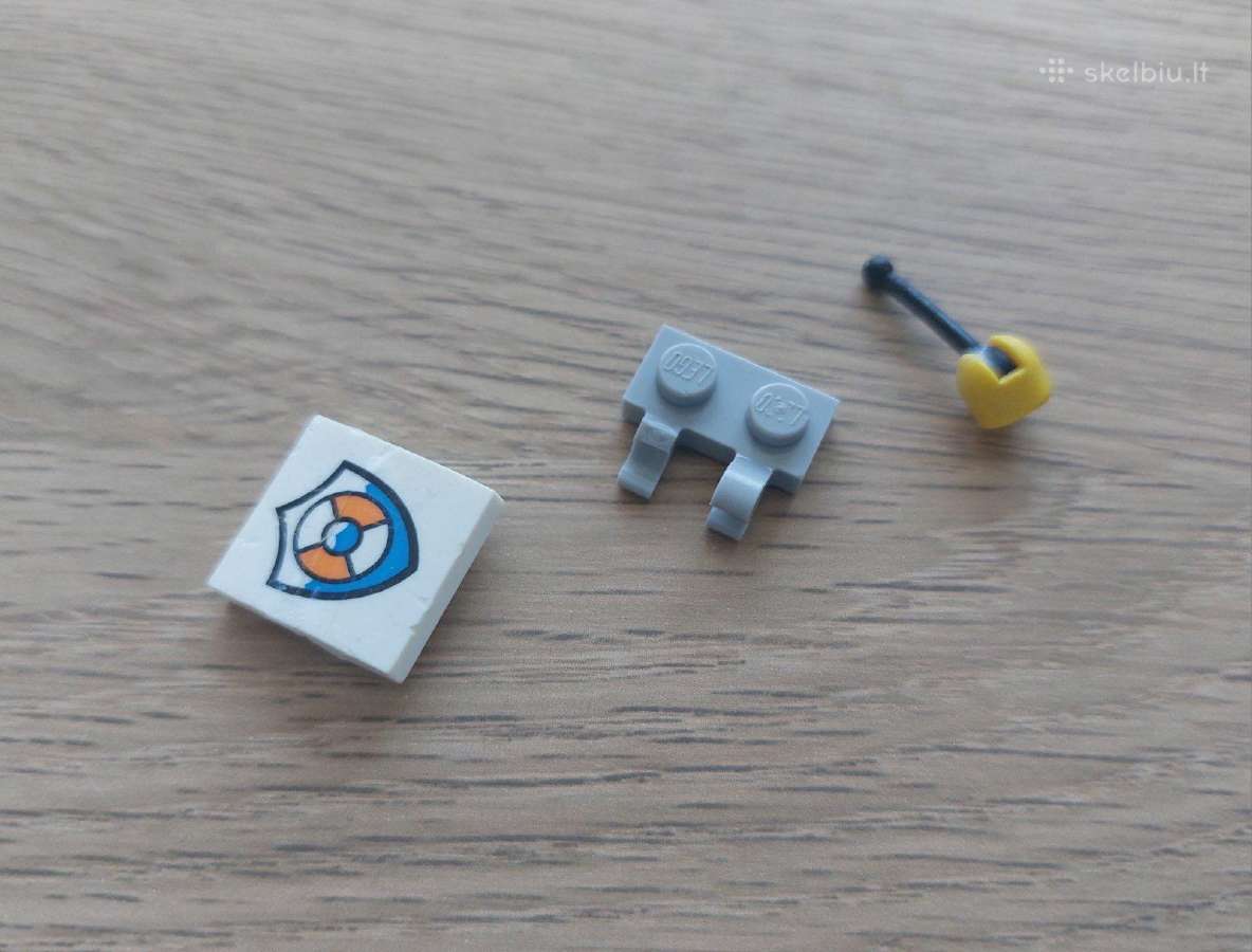 Lego City 60165 ir 60148 - nuotraukos Nr. 10