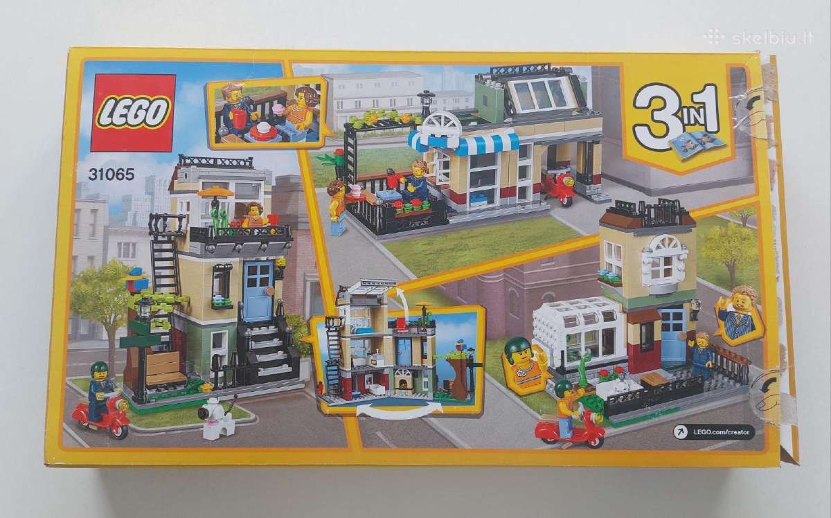 Lego Creator 31065 - nuotraukos Nr. 2