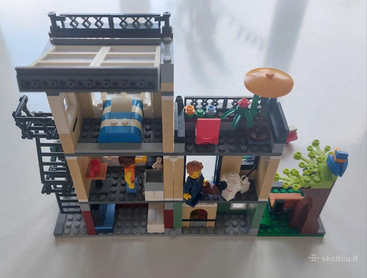 Lego Creator 31065 - nuotraukos Nr. 3