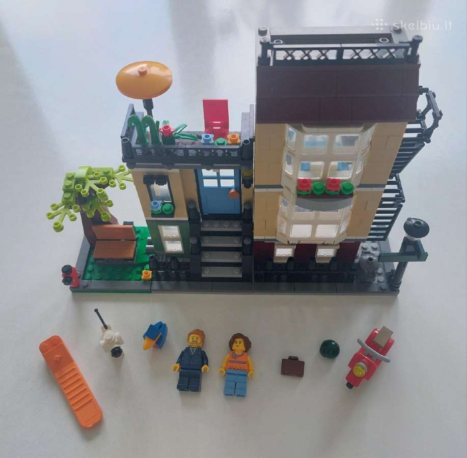 Lego Creator 31065 - nuotraukos Nr. 4