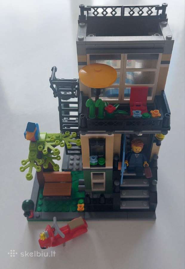 Lego Creator 31065 - nuotraukos Nr. 7