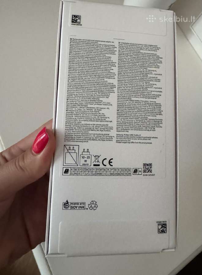 Samsung galaxy A27 5G 128gb black - nuotraukos Nr. 5