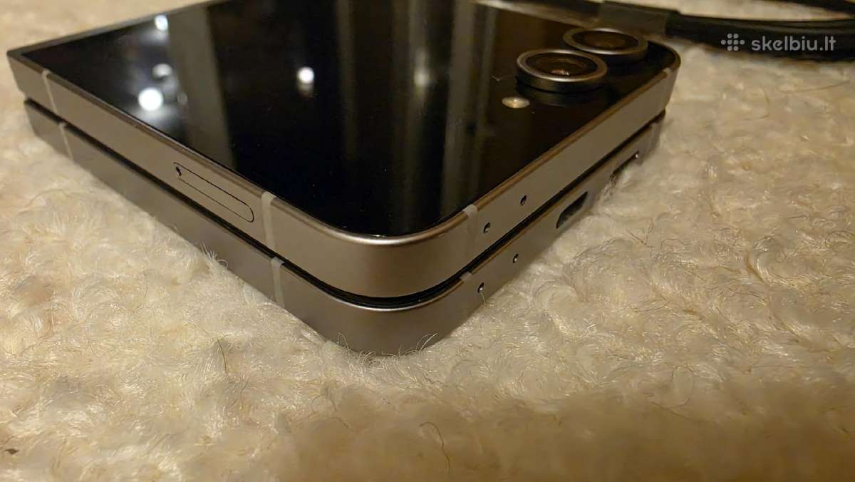 Samsung Galaxy Flip6 5G 256gb - nuotraukos Nr. 2