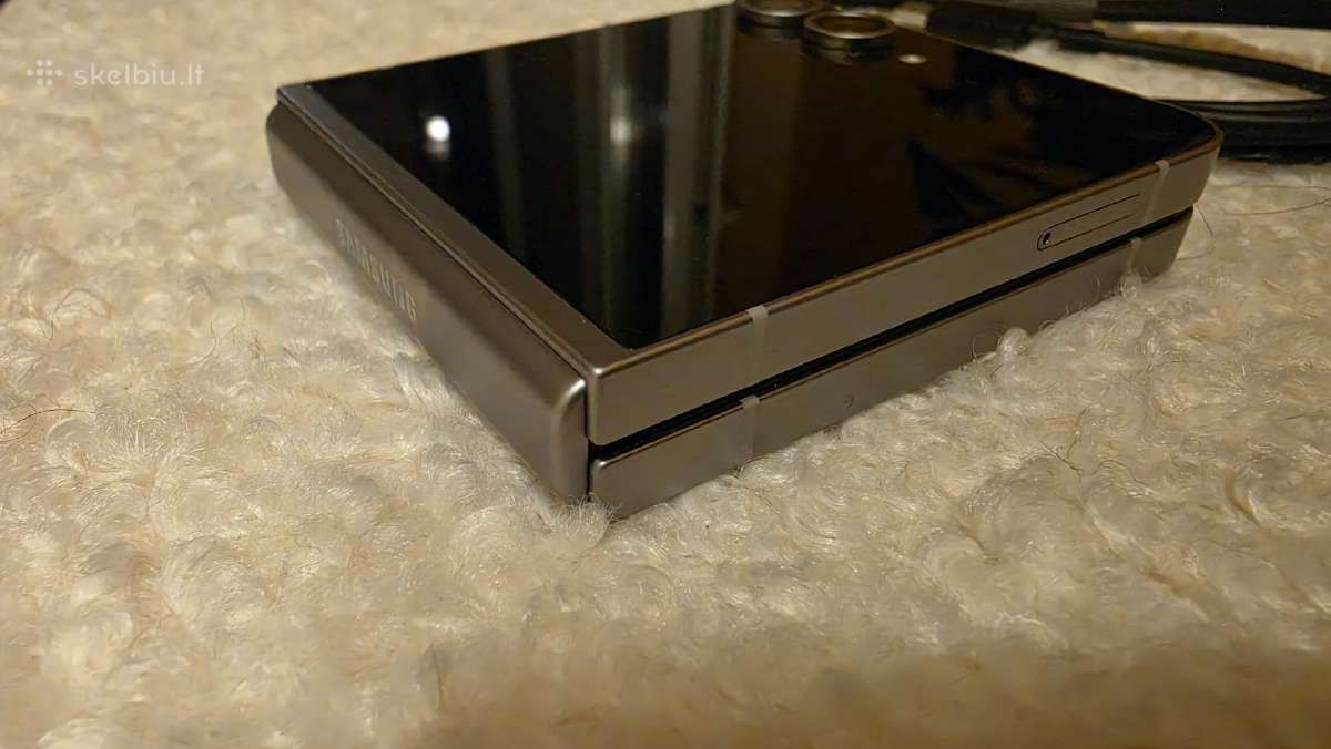 Samsung Galaxy Flip6 5G 256gb - nuotraukos Nr. 3