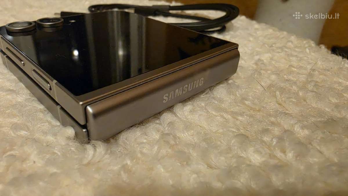 Samsung Galaxy Flip6 5G 256gb - nuotraukos Nr. 5