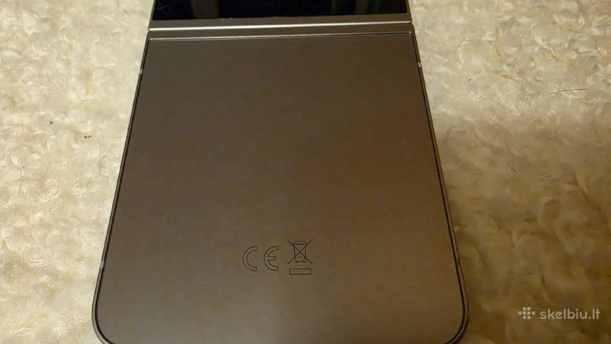 Samsung Galaxy Flip6 5G 256gb - nuotraukos Nr. 10