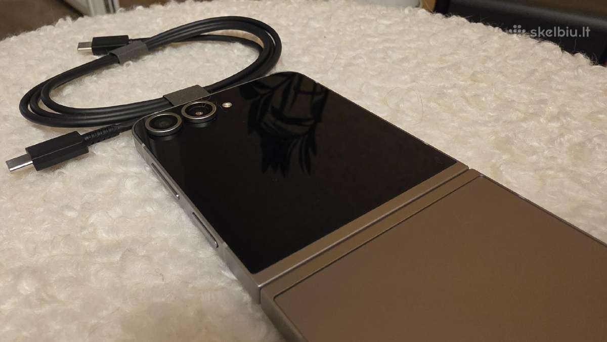 Samsung Galaxy Flip6 5G 256gb - nuotraukos Nr. 11