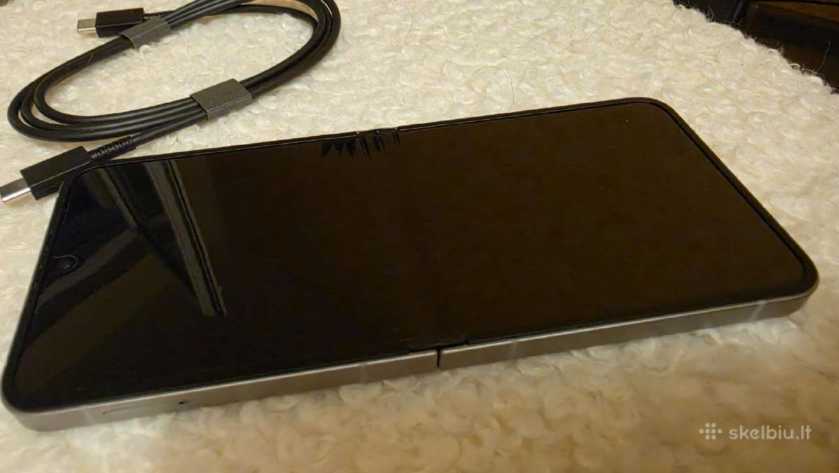 Samsung Galaxy Flip6 5G 256gb - nuotraukos Nr. 12