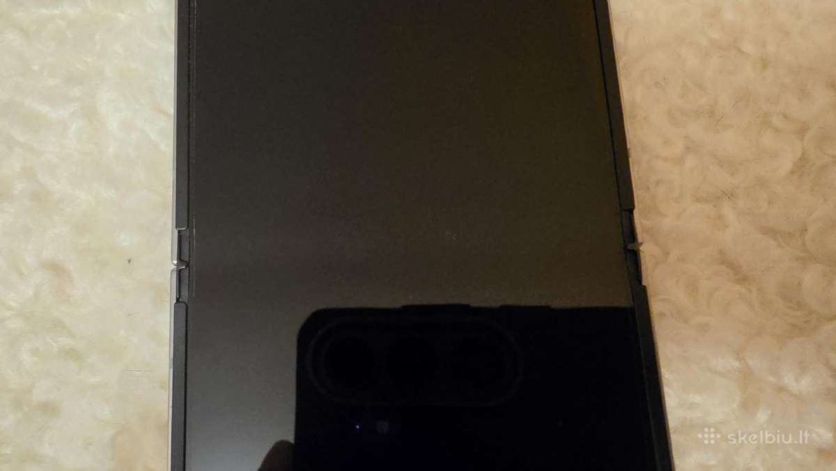 Samsung Galaxy Flip6 5G 256gb - nuotraukos Nr. 15