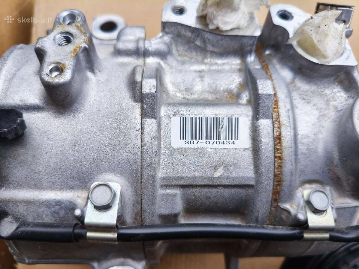 Generatorius 73111fn000 447250-9900 - nuotraukos Nr. 2