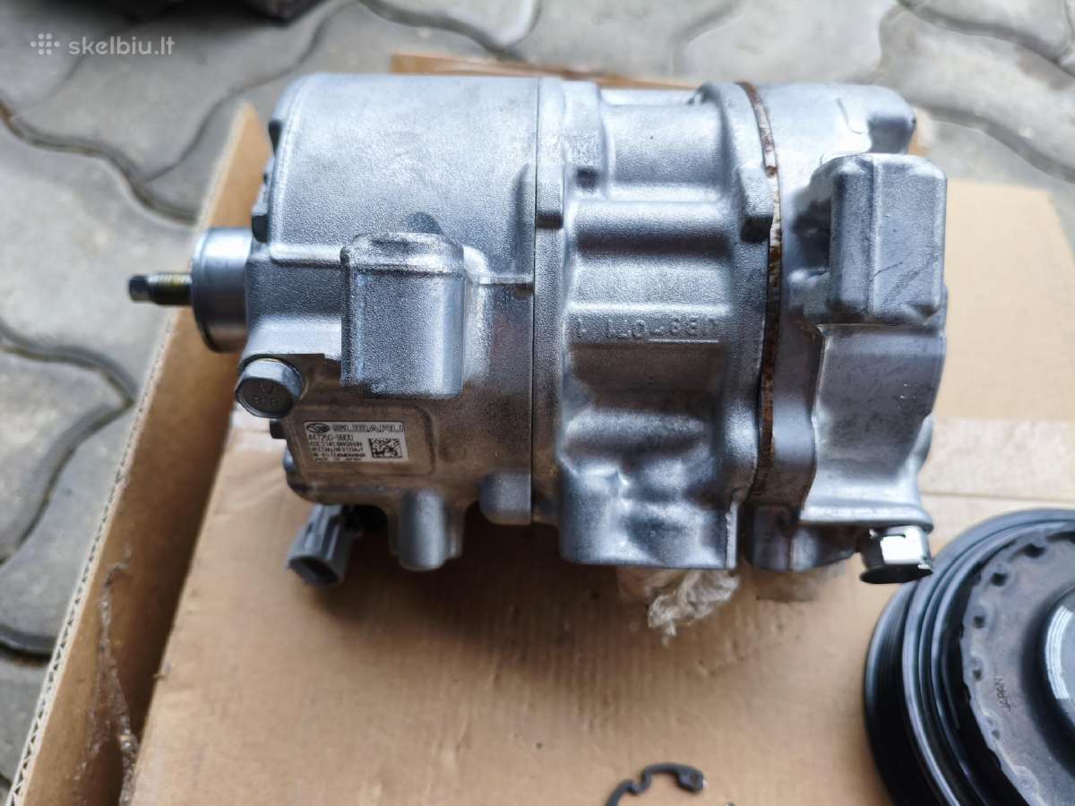 Generatorius 73111fn000 447250-9900 - nuotraukos Nr. 4