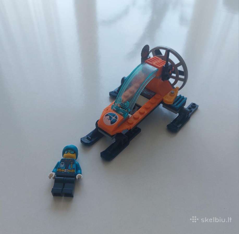 Lego City 60190,60185, 60181 - nuotraukos Nr. 5