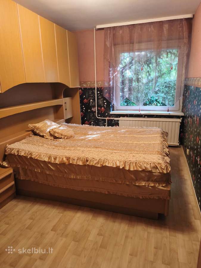 Nuomojamas erdvus 4 kambarių butas per 2 aukštus - nuotraukos Nr. 4