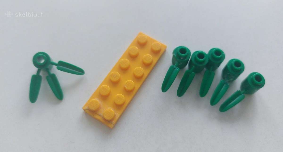 Lego City 60108, 60159 - nuotraukos Nr. 10