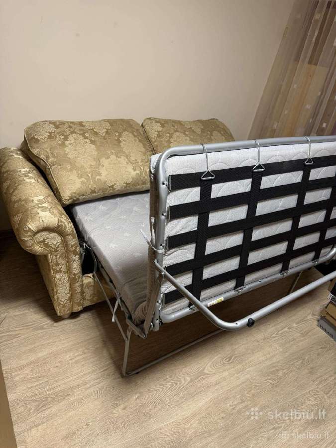 Sofa-lova - nuotraukos Nr. 3