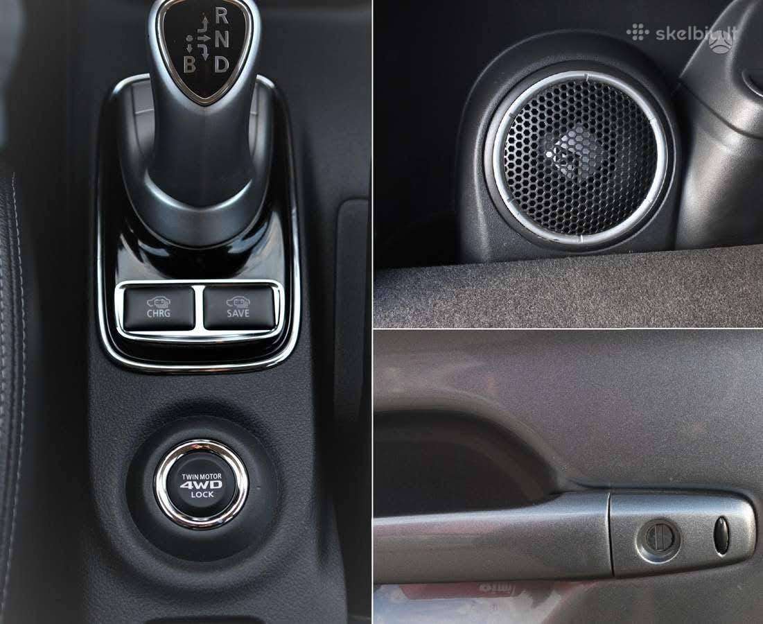 Mitsubishi Qtlander - nuotraukos Nr. 5