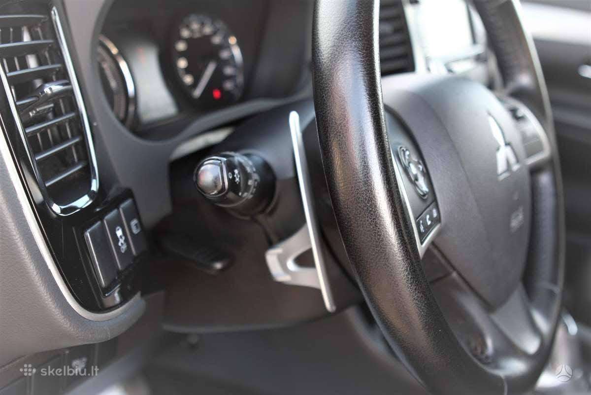 Mitsubishi Qtlander - nuotraukos Nr. 7