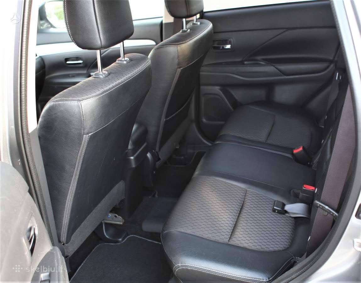 Mitsubishi Qtlander - nuotraukos Nr. 9