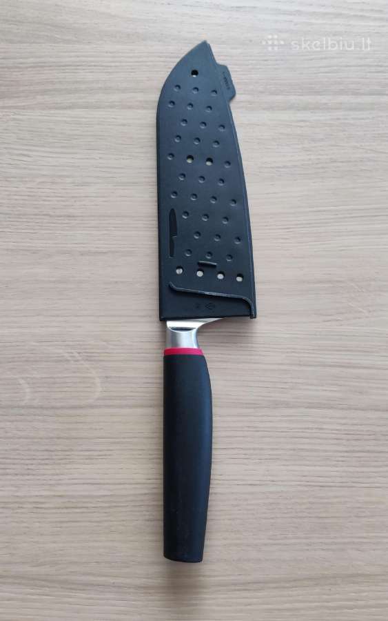 Virtuvinis Santoku peilis - nuotraukos Nr. 2