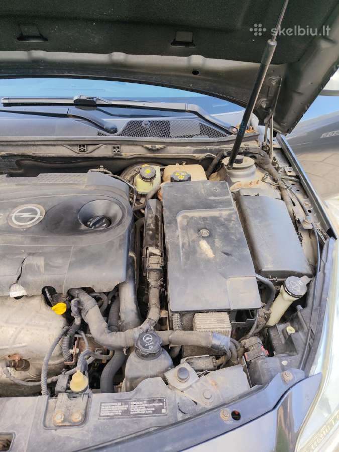 Parduodu Opel insignia su defektu - nuotraukos Nr. 5