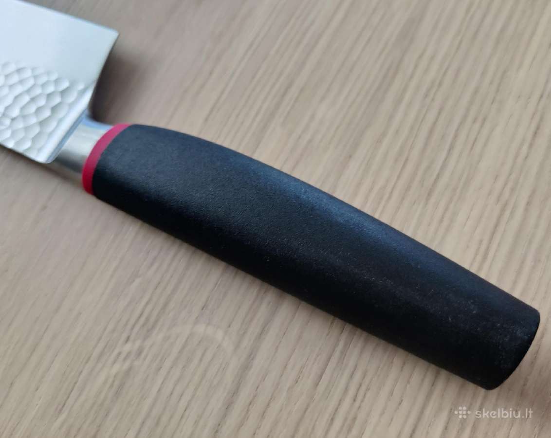 Virtuvinis Santoku peilis - nuotraukos Nr. 4