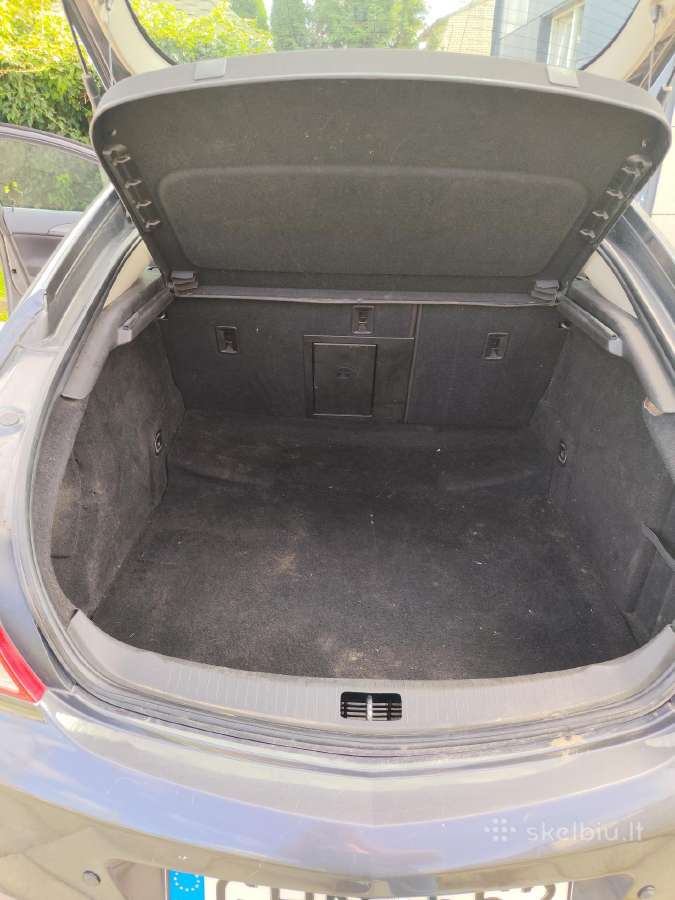 Parduodu Opel insignia su defektu - nuotraukos Nr. 8