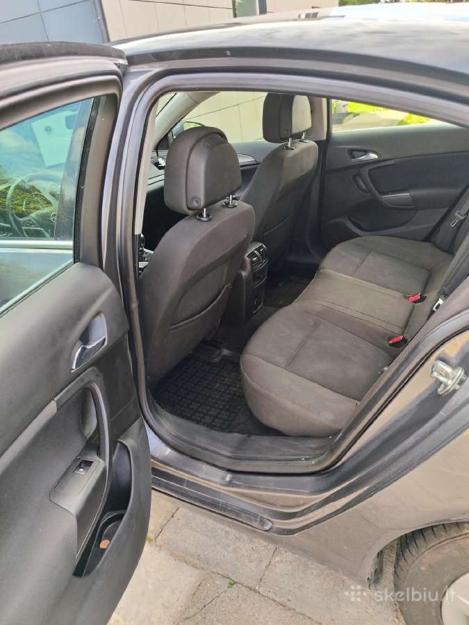 Parduodu Opel insignia su defektu - nuotraukos Nr. 10