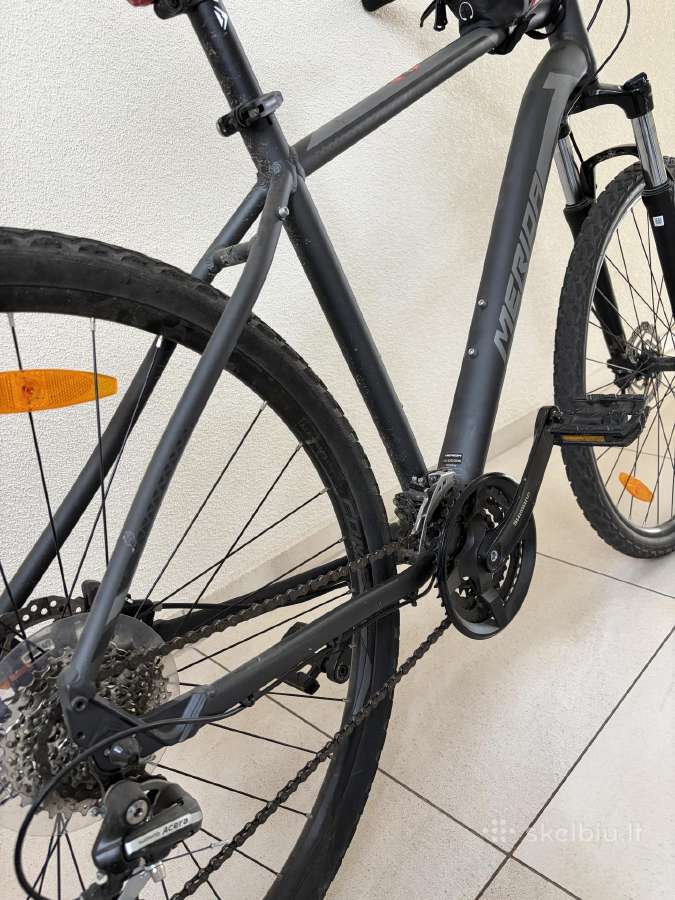 Merida Crossway 20 - nuotraukos Nr. 3