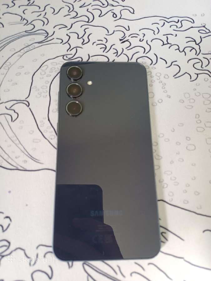 Samsung Galaxy A55 - nuotraukos Nr. 2