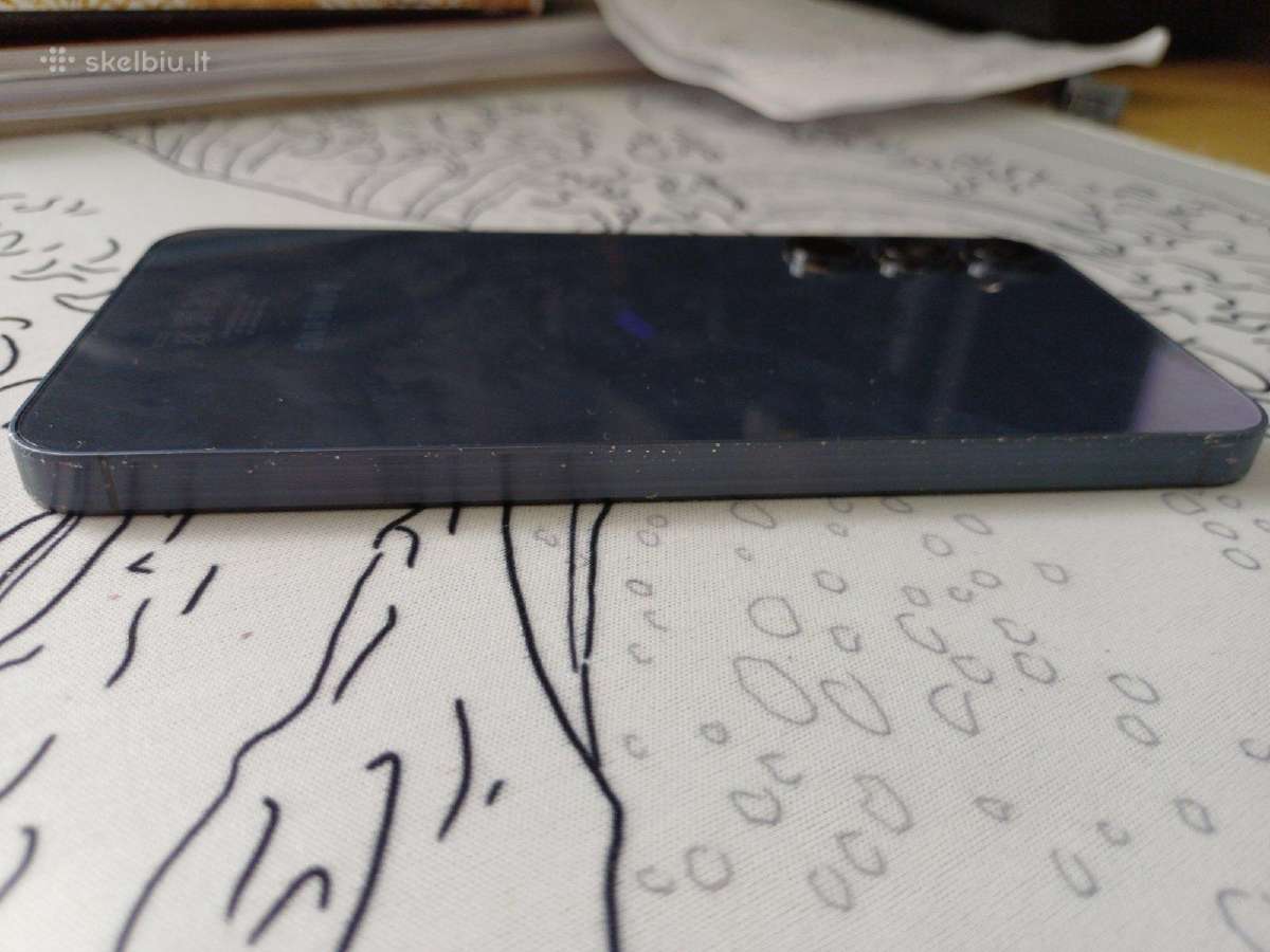 Samsung Galaxy A55 - nuotraukos Nr. 3