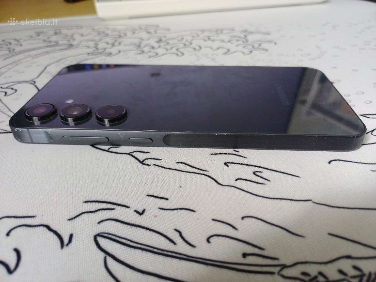 Samsung Galaxy A55 - nuotraukos Nr. 4