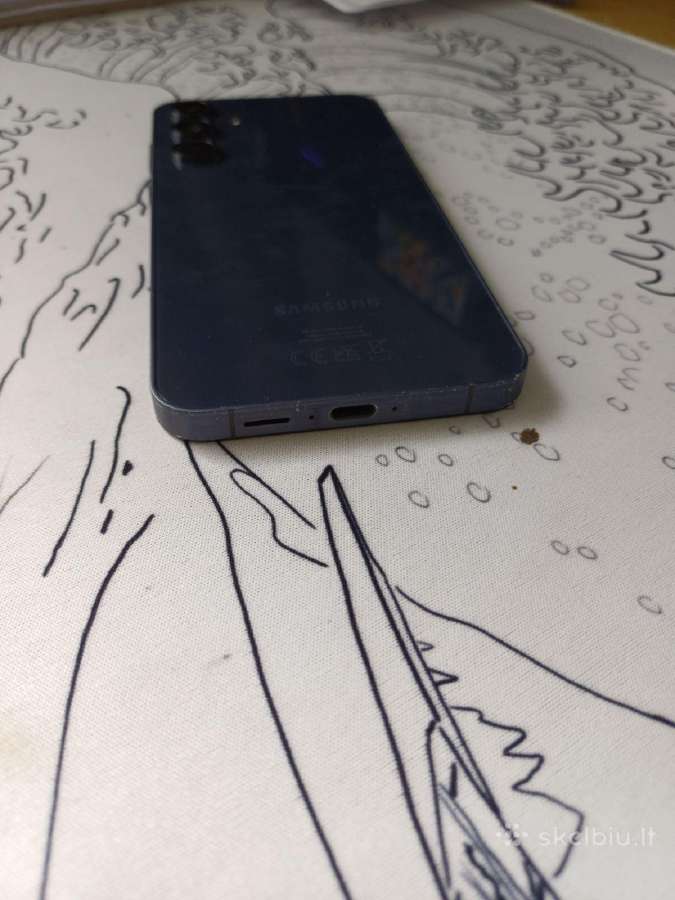Samsung Galaxy A55 - nuotraukos Nr. 5