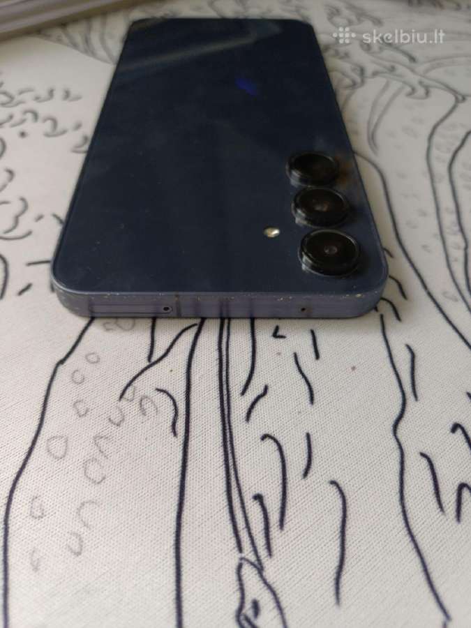 Samsung Galaxy A55 - nuotraukos Nr. 6
