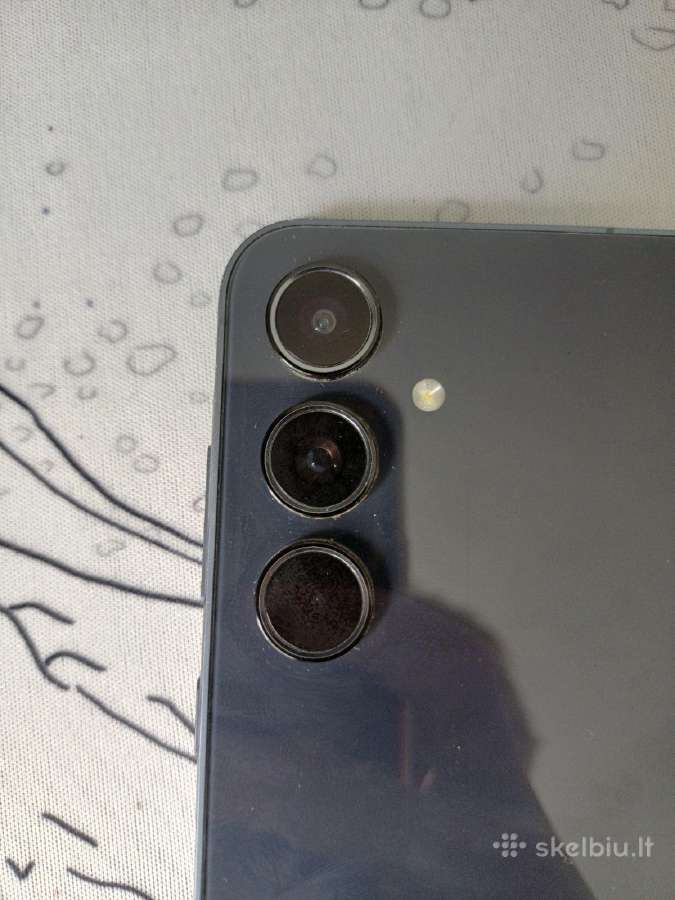 Samsung Galaxy A55 - nuotraukos Nr. 7