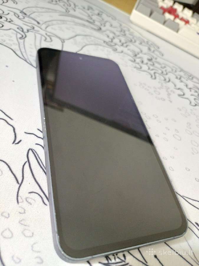 Samsung Galaxy A55 - nuotraukos Nr. 8