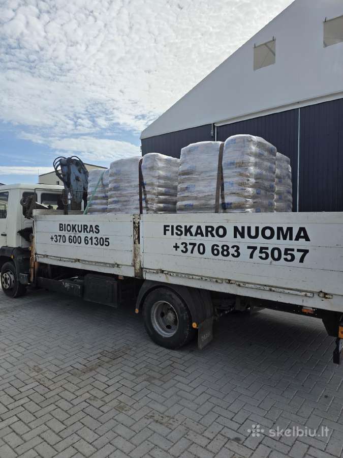 Sertifikuotos granules, šviesios. - nuotraukos Nr. 6