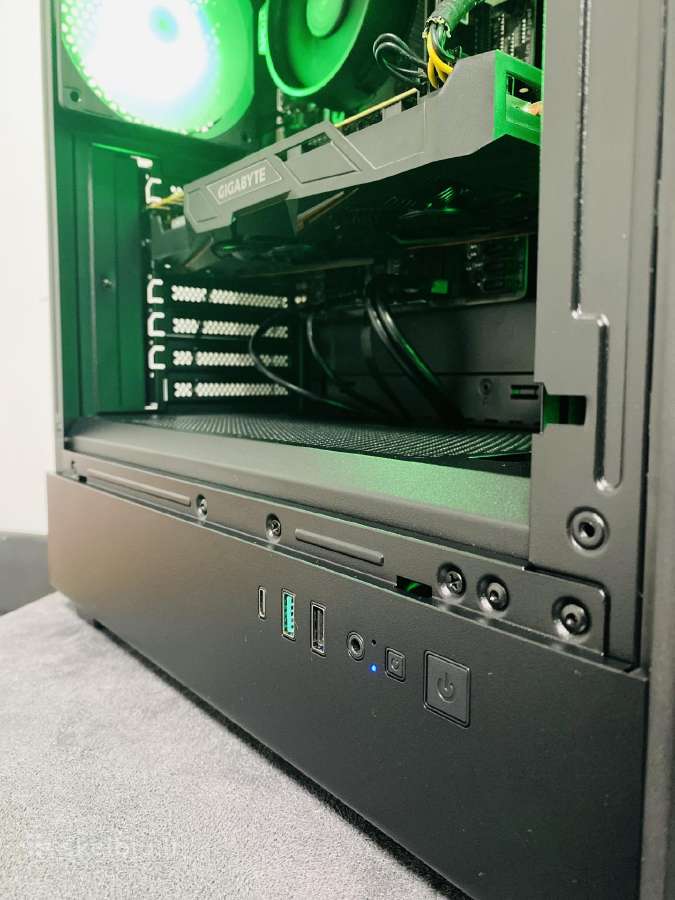 Žaidimų Pc Ryzen 5 / Gtx 1070 8gb - nuotraukos Nr. 2