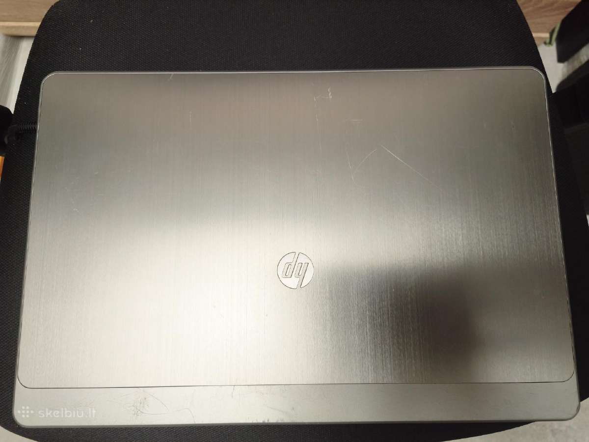 Hp probook 4530s 4gb 500gb Windows 7 - nuotraukos Nr. 5